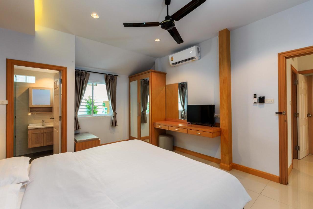 Gala Villa Pattaya Εξωτερικό φωτογραφία