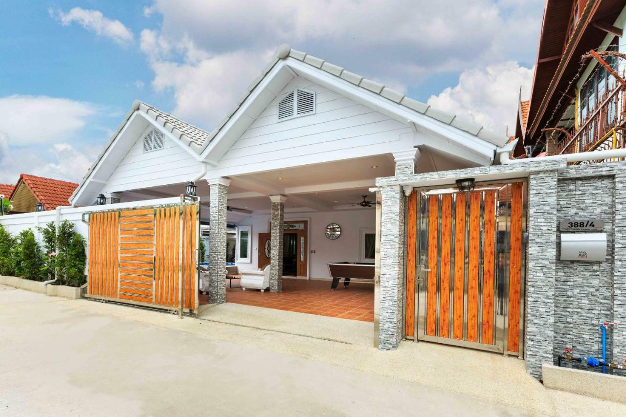 Gala Villa Pattaya Εξωτερικό φωτογραφία