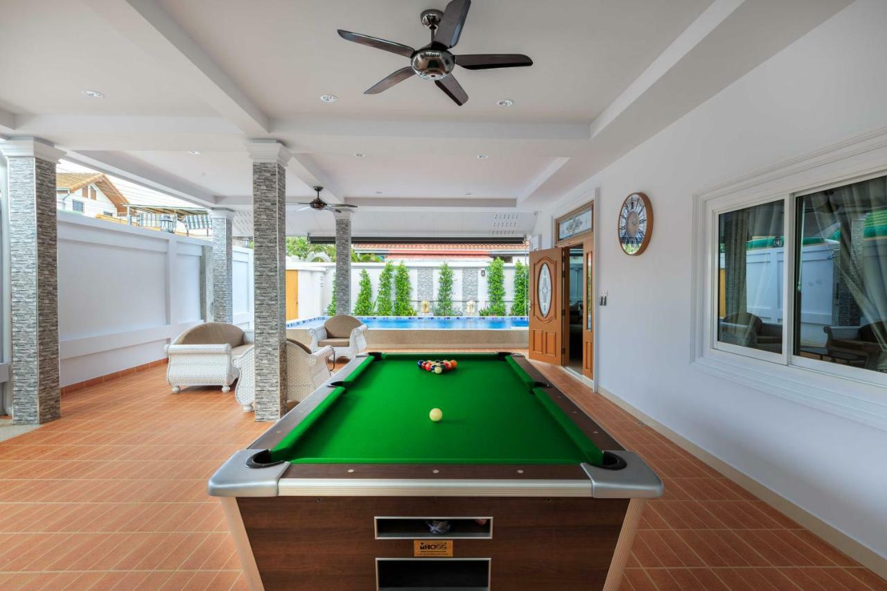 Gala Villa Pattaya Εξωτερικό φωτογραφία